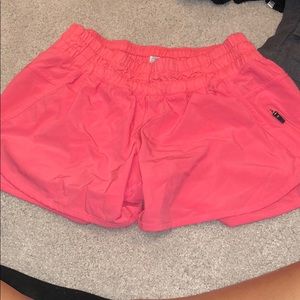 Lulu lemon shorts